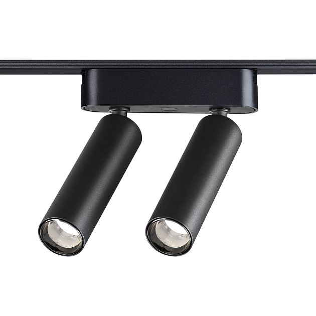 Трековый светильник для низковольтного шинопровода NOVOTECH SMAL 359252 - фото 5