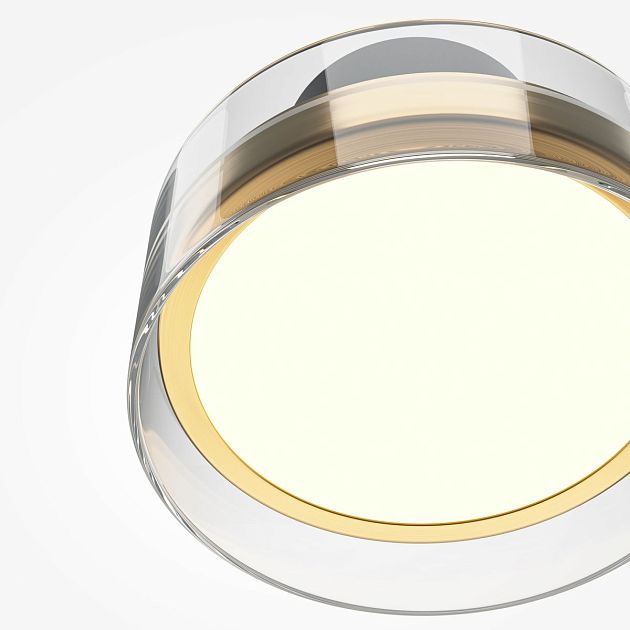 Потолочный светильник MAYTONI Dress code MOD348CL-L18BBS3K - фото 9