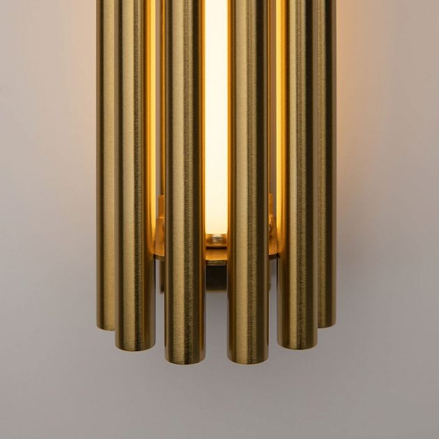 Настенный светильник (бра) MAYTONI Sonata MOD410WL-L12BS3K - фото 3