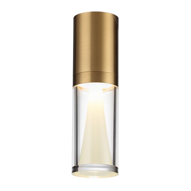 Потолочный светильник ODEON LIGHT DEFANCE 7144/4CL - фото 3