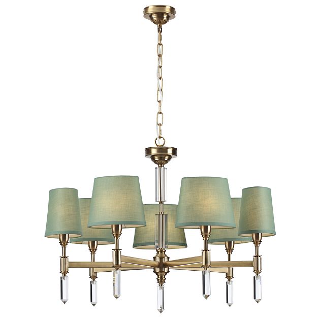 Люстра ODEON LIGHT LONDON 4887/7 - фото 4