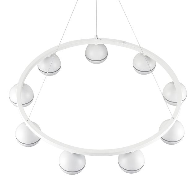 Люстра подвесная LUMION LUAZANA 8254/9 - фото 4