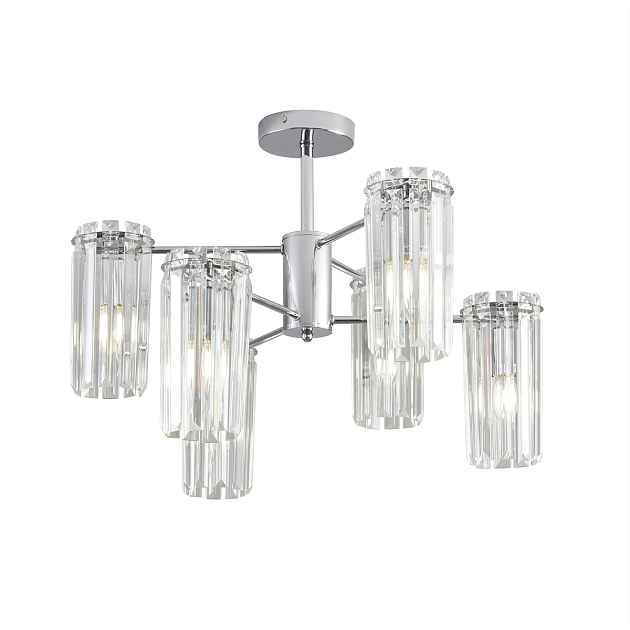 Люстра подвесная LUMION FAVLA 8348/6C - фото 3