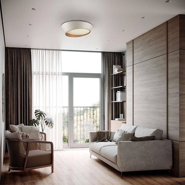 Потолочный светильник СОНЕКС APEX 7693/60L - фото 8