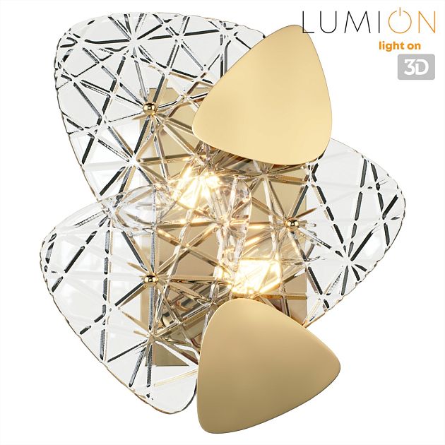 Светильник настенный LUMION QUEENY 6582/2W - фото 5