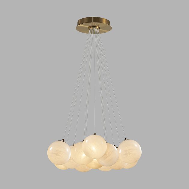 Подвесной светильник ODEON LIGHT MAGIA 7109/13 - фото 5