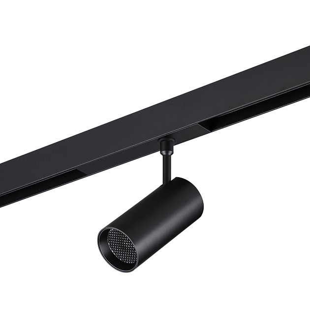 Трековый светодиодный светильник с переключателем цветовой темперетуры NOVOTECH VECTOR 359958 - фото 3