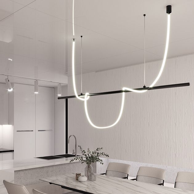 Светильник светодиодный "ГИБКИЙ НЕОН" NOVOTECH RAMO 359133 - фото 7