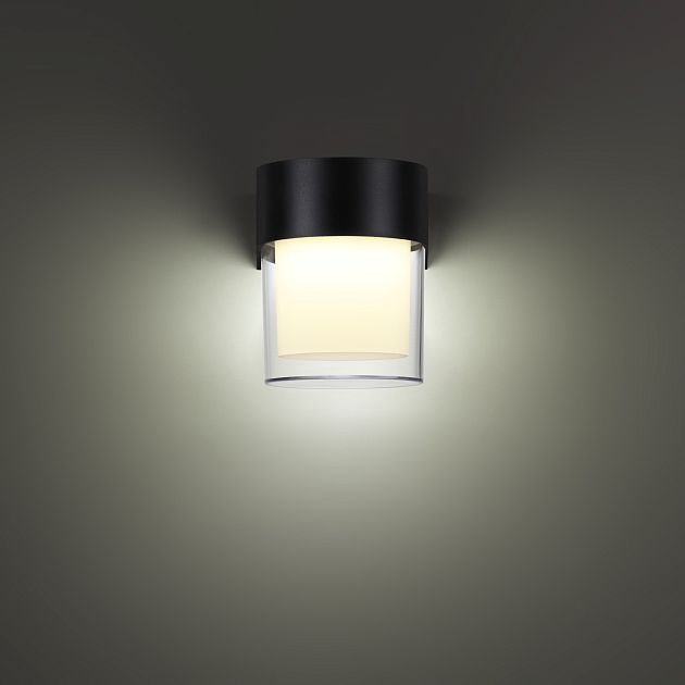 Уличный фасадный светильник NOVOTECH OPAL 359297 - фото 4