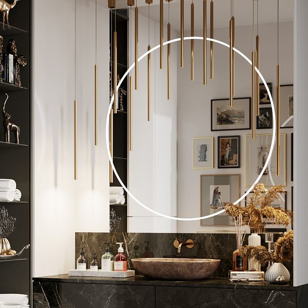 Подвесной светильник ODEON LIGHT FIANO 4374/3L - фото 6