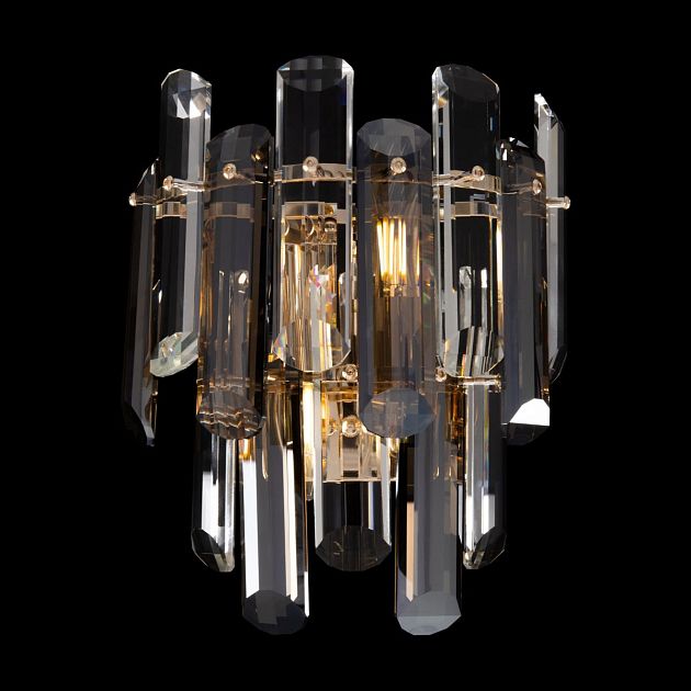 Настенный светильник (бра) MAYTONI Flare DIA200WL-02G - фото 4