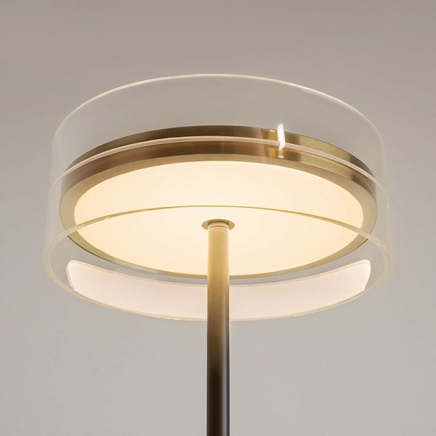 Напольный светильник (торшер) MAYTONI Dress code MOD348FL-L24BBS3K - фото 2