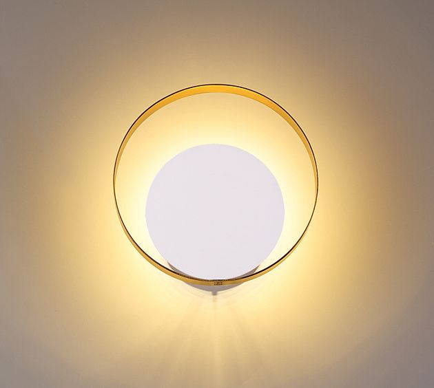 Настенный светильник ODEON LIGHT MONDY 3899/7WW - фото 5