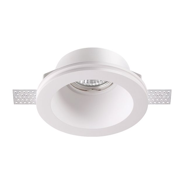 Встраиваемый под покраску светильник NOVOTECH YESO 370477 - фото 1