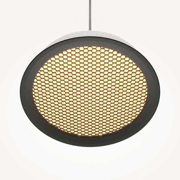 Подвесной светильник MAYTONI El MOD041PL-L15WG3K - фото 4