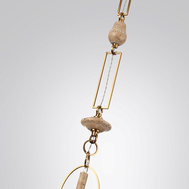 Подвес ODEON LIGHT KREMA 5441/1C - фото 7