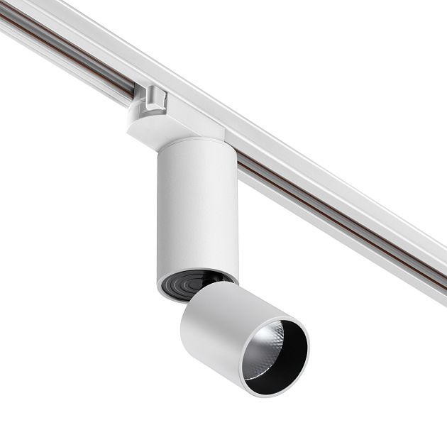 Светильник светодиодный однофазный трехжильный трековый NOVOTECH TUBO 359320 - фото 4