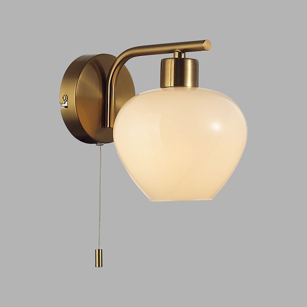 Бра с выключателем LUMION CARMELA 8278/1W - фото 4