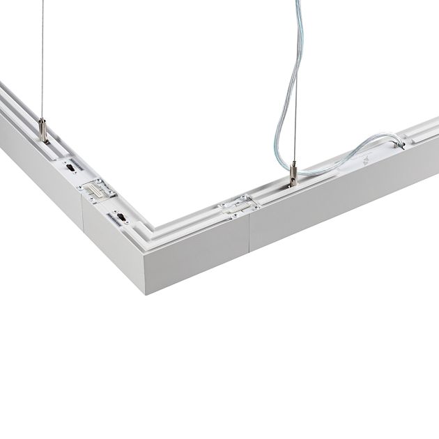 Подвесной комплект с базой для коммутации, длина тросов 2 м NOVOTECH FATTO 359614 - фото 2