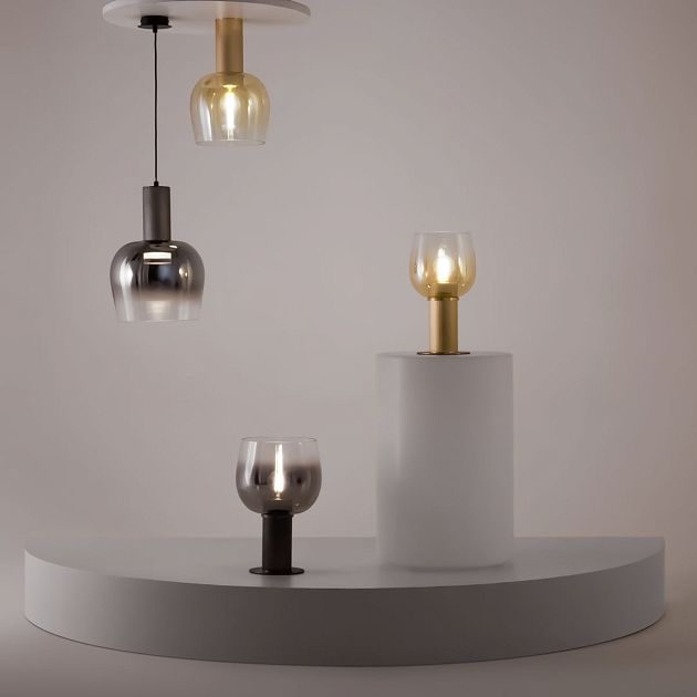 Настольный светильник MAYTONI Smart Casual MOD414TL-01G - фото 5