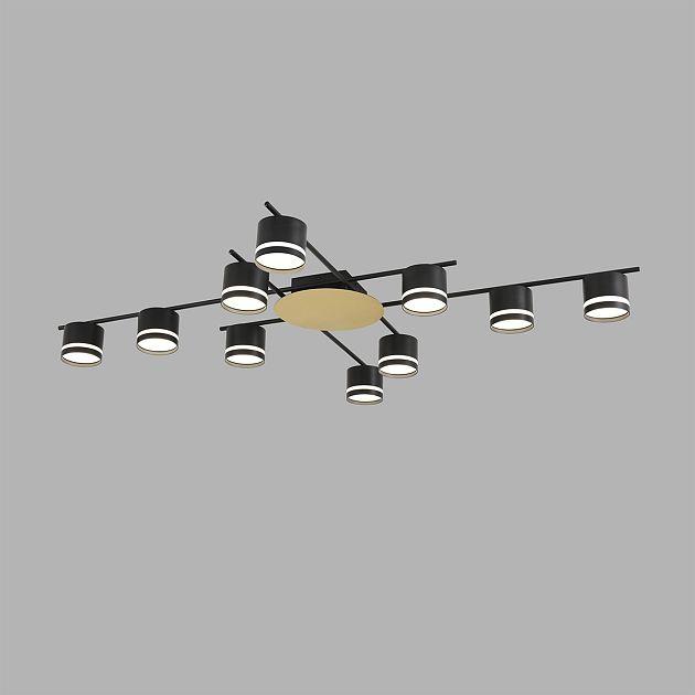 Светильник потолочный LUMION BENUA 8304/10C - фото 4