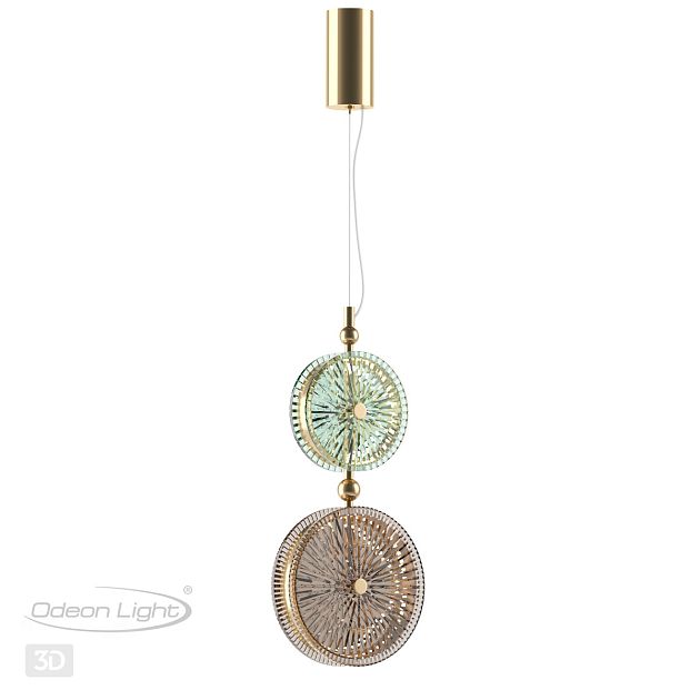 Подвес ODEON LIGHT CARAMELLA 5412/13LD - фото 7
