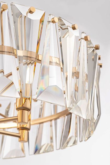 Подвесной светильник MAYTONI Puntes MOD043PL-06G - фото 5