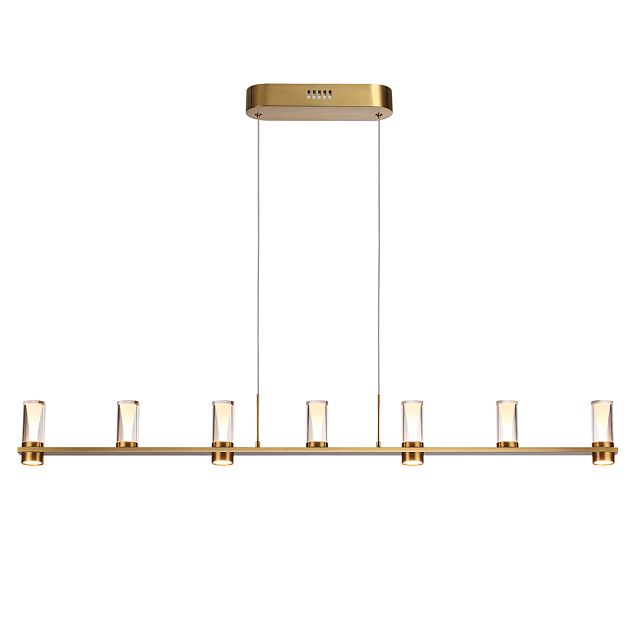 Подвесной светильник ODEON LIGHT DEFANCE 7144/45L - фото 4