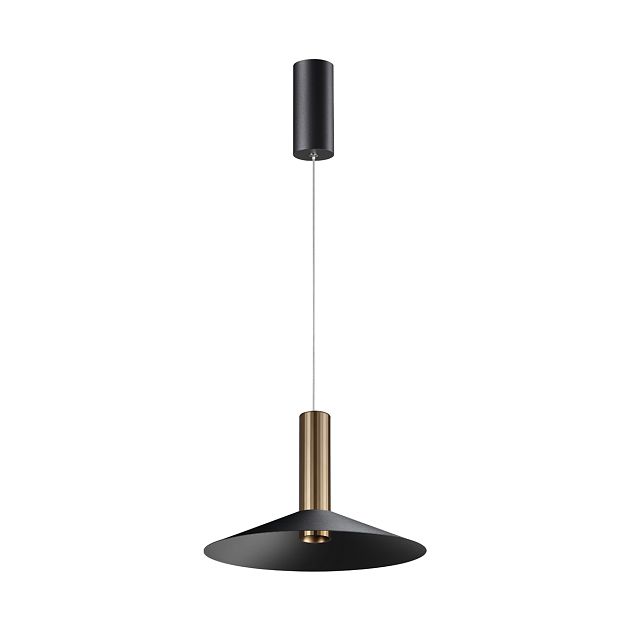 Подвес накладной светодиодный, провод 2м NOVOTECH ALBA 358985 - фото 1