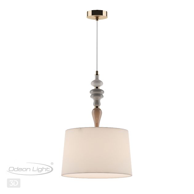 Подвес ODEON LIGHT HOMI 5040/1 - фото 6