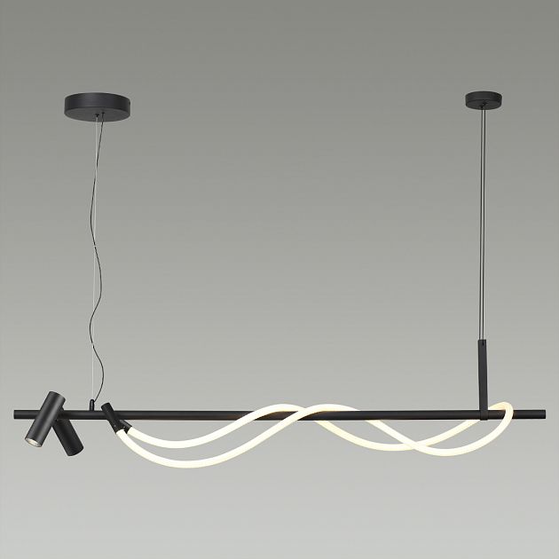 Подвесной светильник ODEON LIGHT CORDA 4391/30L - фото 4