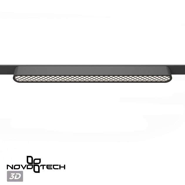 Трековый светильник для низковольтного шинопровода NOVOTECH SMAL 359248 - фото 6