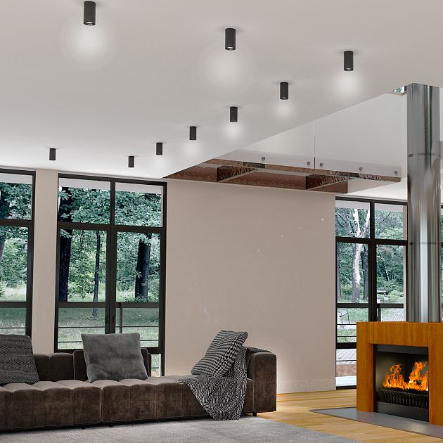 Светильник накладной NOVOTECH ELINA 370725 - фото 3