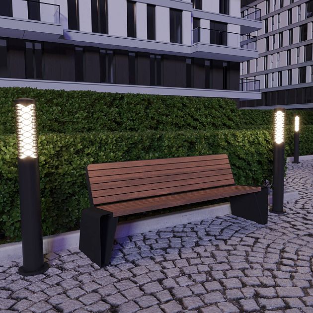 Ландшафтный светодиодный светильник NOVOTECH NETZ 359282 - фото 5