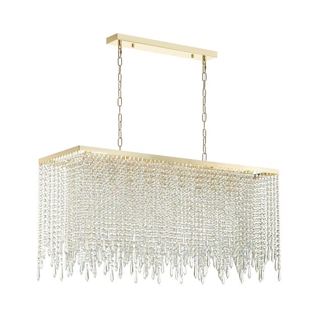 Люстра ODEON LIGHT CHOKKA 5028/9A - фото 1