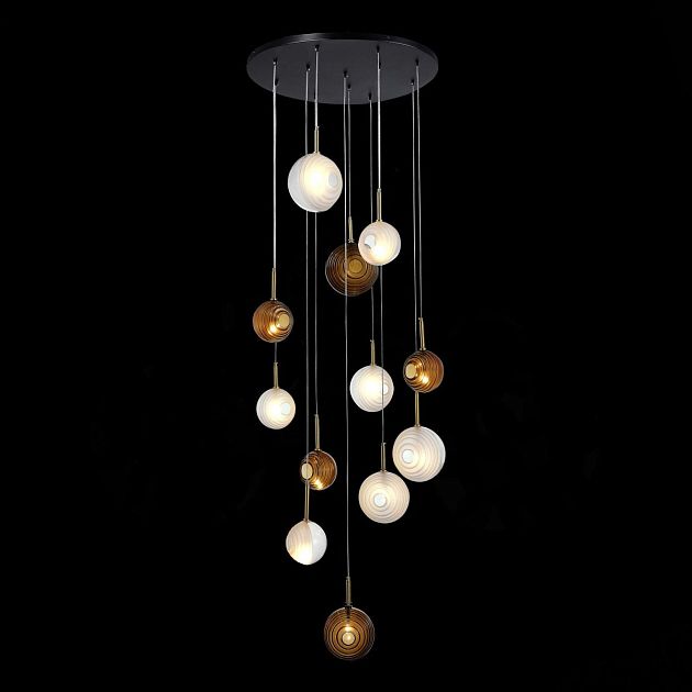 Светильник подвесной ST LUCE FOLIGNO SL1183.543.12 - фото 1