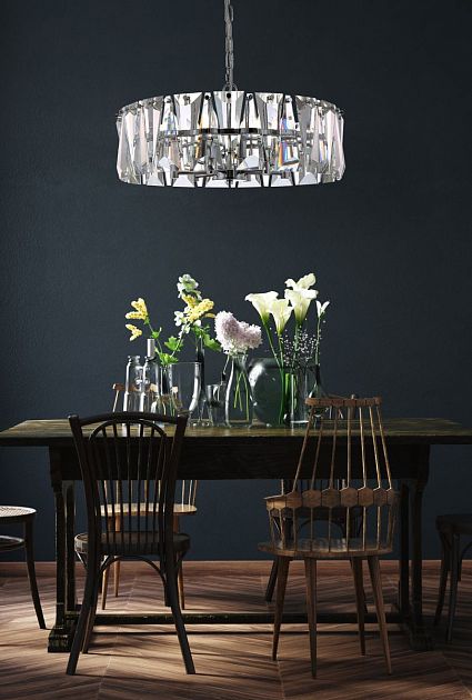 Подвесной светильник MAYTONI Puntes MOD043PL-06CH - фото 8