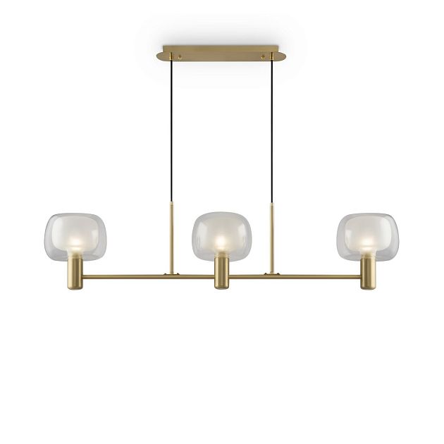 Подвесной светильник MAYTONI Vision MOD411PL-03G - фото 1