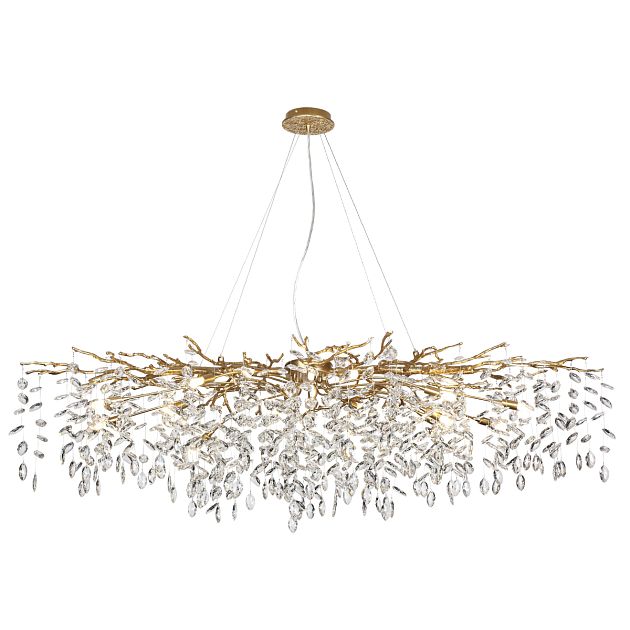 Люстра ODEON LIGHT DELICA 4969/16 - фото 3