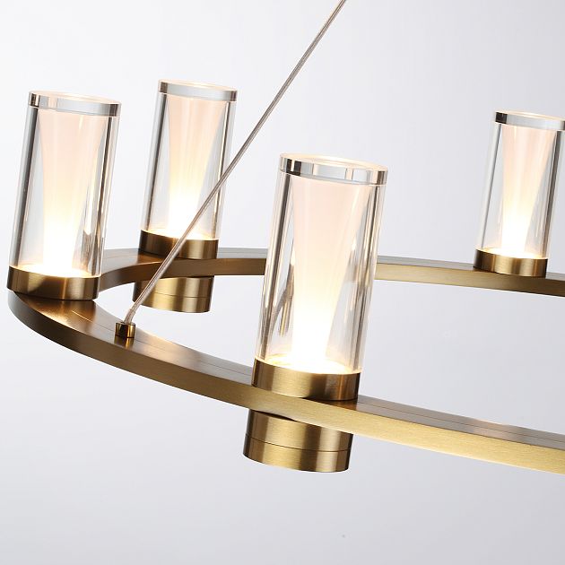 Подвесные светильники ODEON LIGHT DEFANCE 7144/70L - фото 4