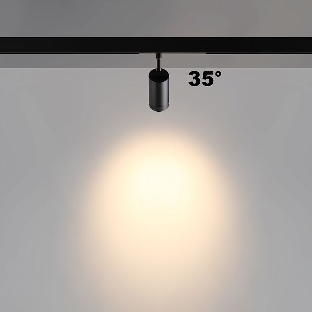 Трековый светодиодный светильник с переключателем цветовой темперетуры NOVOTECH VECTOR 359961 - фото 5