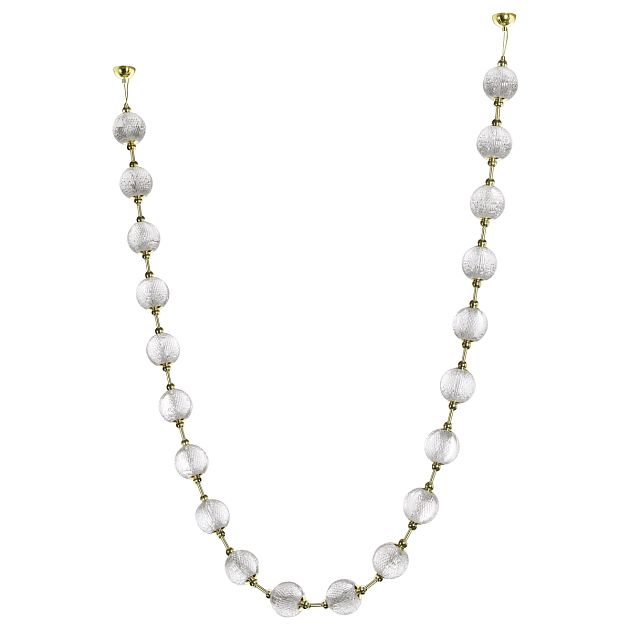 Подвес-бусы ODEON LIGHT CRYSTAL 5008/80L - фото 5