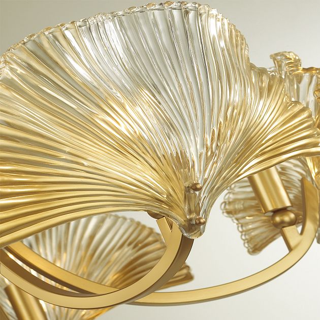 Люстра ODEON LIGHT VENTAGLIO 4870/5 - фото 7