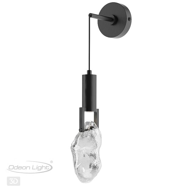 Настенный светильник ODEON LIGHT LIA 6695/5WL - фото 6