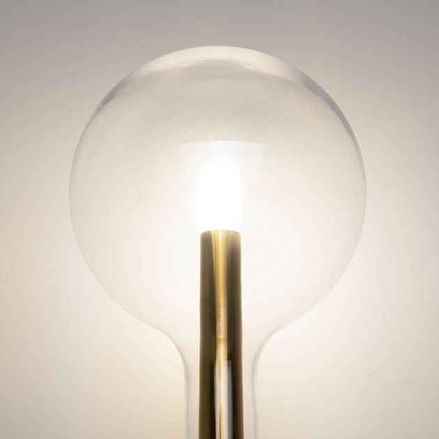 Настенный светильник (бра) MAYTONI Status MOD333WL-01BS - фото 8