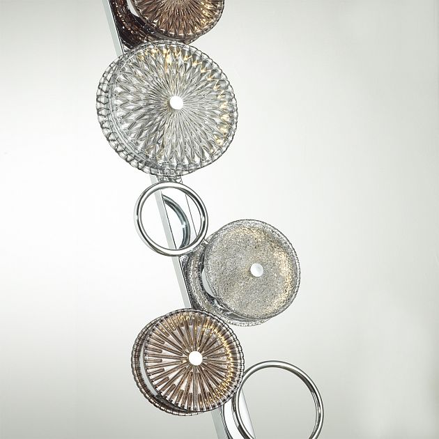 Торшер ODEON LIGHT CARAMELLA 5416/68FL - фото 6