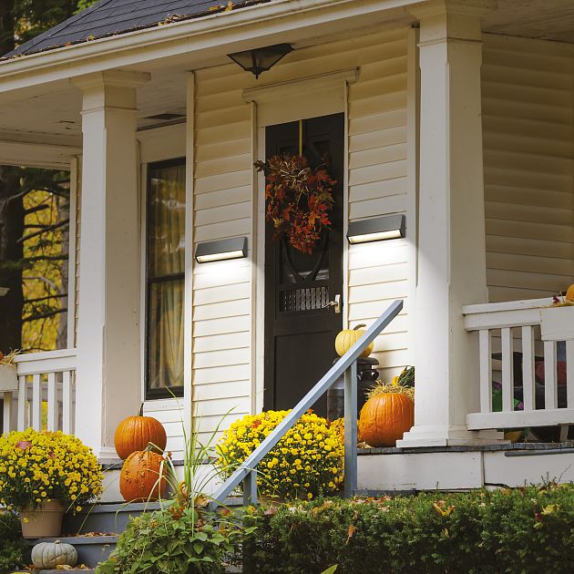 Уличный фасадный светильник NOVOTECH KAIMAS 357418 - фото 4