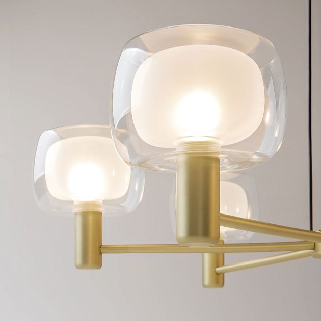 Подвесной светильник MAYTONI Vision MOD411PL-06G - фото 4