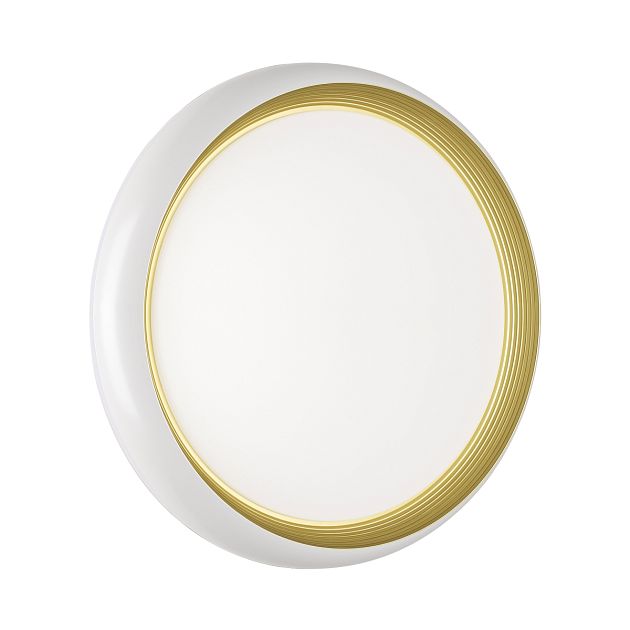 Настенно-потолочный светильник СОНЕКС TOFIQ WHITE 7650/DL - фото 1