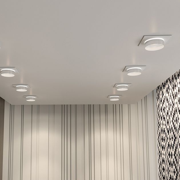 Светильник встраиваемый влагозащищенный NOVOTECH WATER 370785 - фото 3